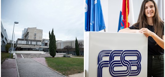 Mlada Splićanka Mia Petrović ruši predrasude: studira računarstvo na FESB-u, volontira i odgaja dijete
